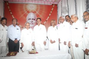 143rd Brahma Baba Jayanti Celebration at Yadavgiri Mysuru