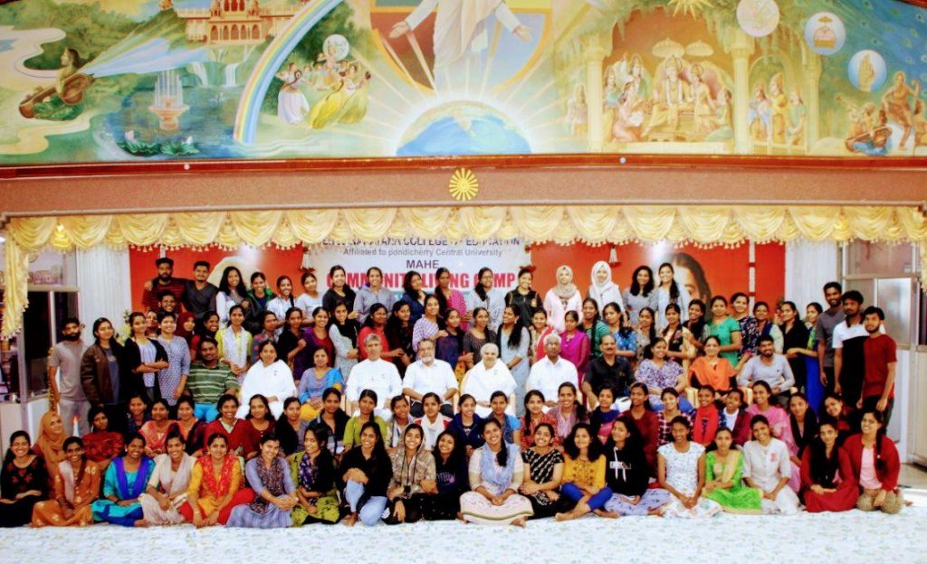 Mysuru ( Karnataka) : Community Living camp