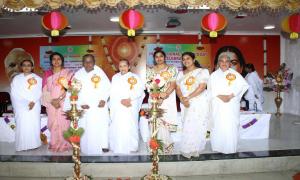 2. Candle Lighting