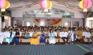 6. Around 160 Womens are participated this program