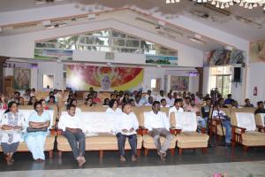 4. Around 120 Peoples was present