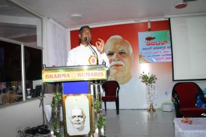 5. Session Conducted by BK Bala Kishore , VP-Transformation SEARCE Software
