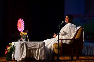 7. 'Creating Your Miracle' Afternoon Session by Sister Shivani