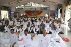 Ruhani Activities