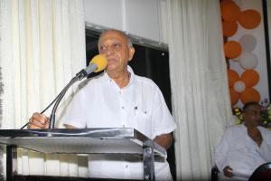 4. SP. Shantinath speech