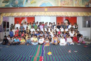 1. 100 Childrens participated the Summer Camp at Mysore Gyan Sarovar Retreat Centre