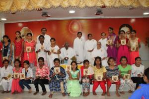 8. Quiz winners by Planet group children's