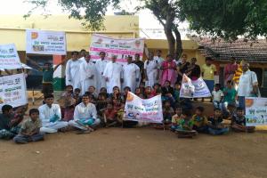 3.Government Primary School, Lingadevarakoppal