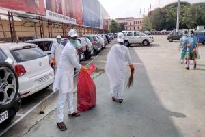5. Railway Station Roads