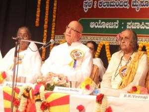 5. Inaugural speech by Rajyogi BK Brij Mohanji